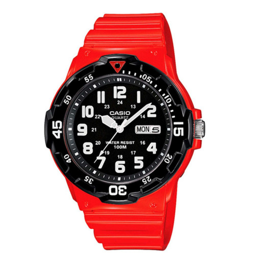 ساعت کاسیو جنرال مدل CASIO MRW-200HC-4B