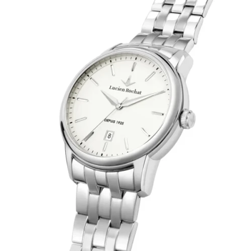 ساعت مچی مردانه لوسین روشا مدل R0453116001