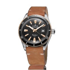 ساعت مردانه ادوکس مدل ساعت مچی مردانه ادکس ( EDOX) خانواده SKYDIVER رفرنس 80126357RNMNIRB
