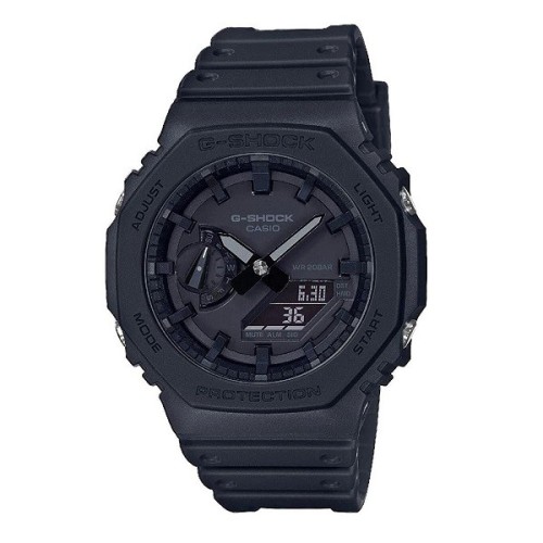 ساعت مردانه کاسیو مدل GA-2100-1A1DR