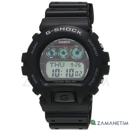 ساعت کاسیو g-6900-1dr
