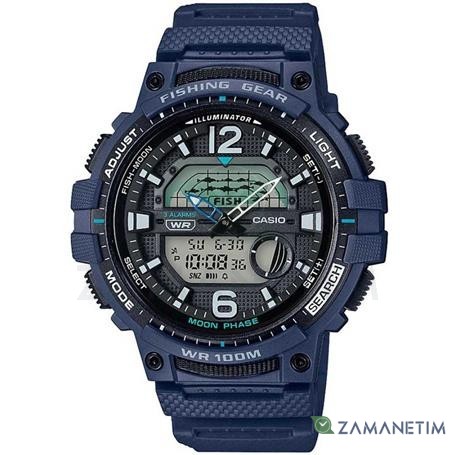 ساعت کاسیو wsc-1250h-2avdf