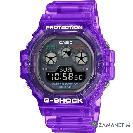 ساعت کاسیو dw-5900jt-6dr