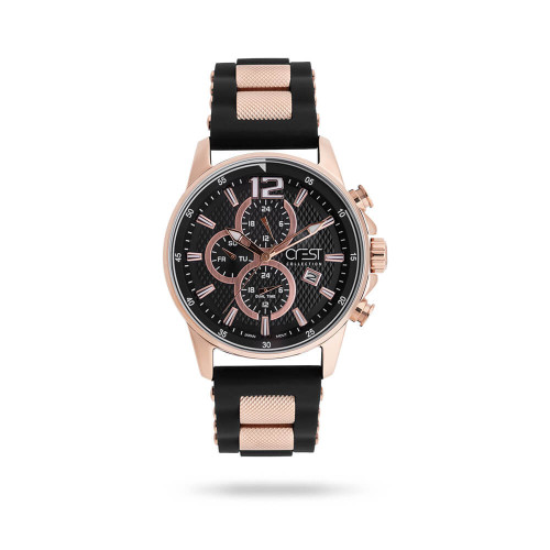 ساعت مردانه کرست مدل 6207-3