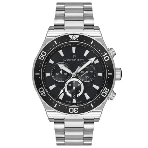 ساعت مچی مردانه ژاک فیلیپ مدل JPQGC201316
