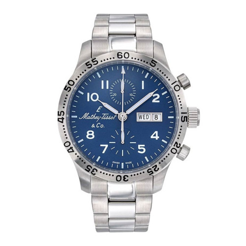 ساعت مچی مردانه متی تیسوت مدل H1821CHATBUG