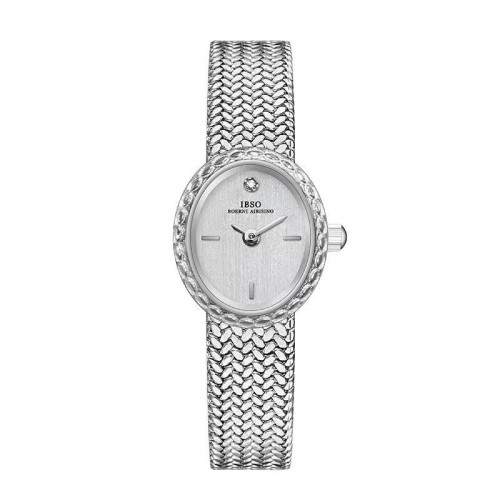 ساعت زنانه ایبسو مدل IB1282-Silver-Silver