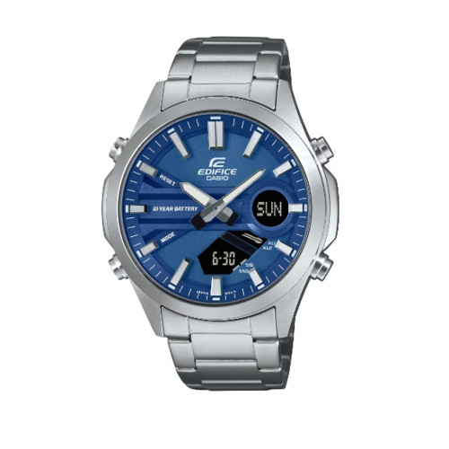 ساعت مردانه کاسیو مدل CASIO-EFV-C120D-2ADF