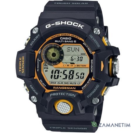 ساعت کاسیو gw-9400y-1dr