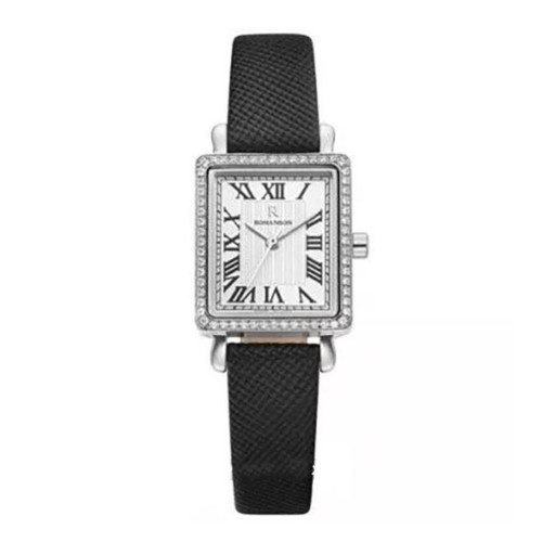 ساعت مچی زنانه رومانسون مدل RL0B21QLBWAS2W-W