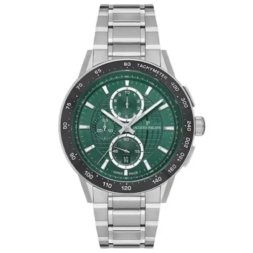 ساعت مچی مردانه ژاک فیلیپ مدل JPQGC2813X6