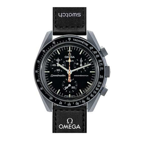 ساعت سواچ مدل MISSION TO THE MOON SO33M102-108