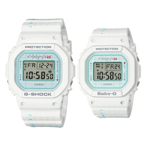 ساعت ست زنانه کاسیو مدل CASIO-LOV-21B-7