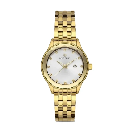 ساعت مچی زنانه دیوید گانر مدل DG-8373LA-B1
