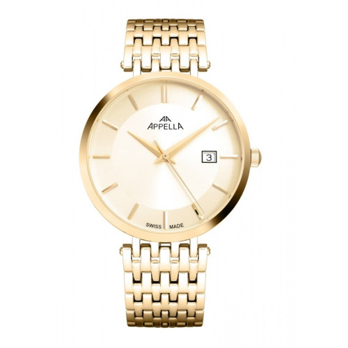 ساعت مچی مردانه اپلا مدل L12001.1111Q