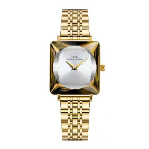 ساعت زنانه ایبسو مدل IB1023L-Gold-Silver