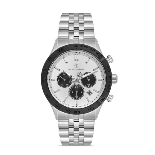 ساعت مچی مردانه دیوید گانر مدل DG-8840GA-A1
