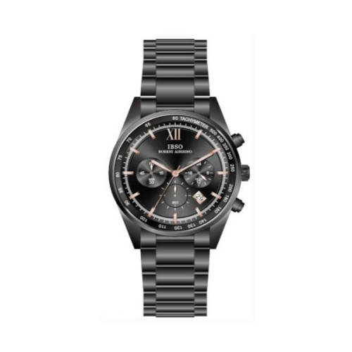 ساعت مردانه ایبسو مدل IB9261-Black-Black