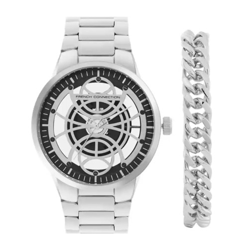 ساعت مچی مردانه فرنچ کانکشن مدل FCW05SM