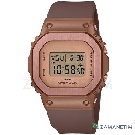 ساعت کاسیو gm-s5600br-5dr