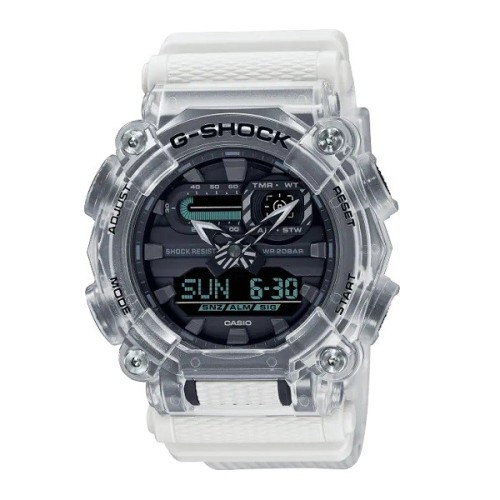 ساعت مردانه کاسیو مدل GA-900SKL-7ADR