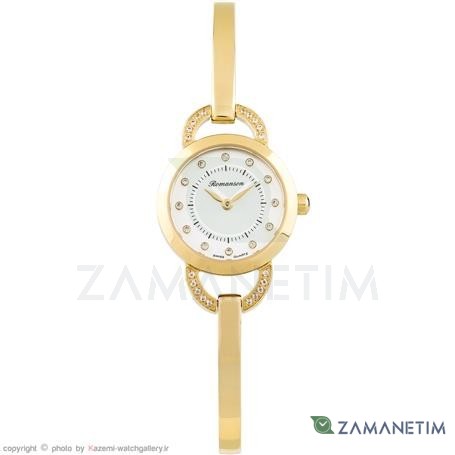 ساعت رومانسون rm7a06qlgga1r1