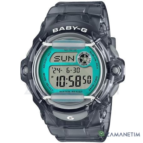 ساعت کاسیو bg-169u-8bdr