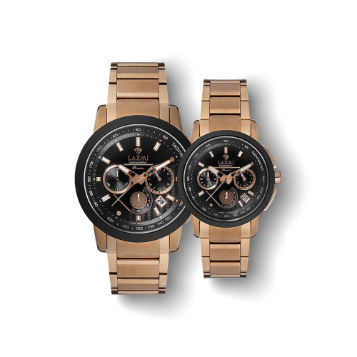 ساعت لاکسمی ست مدل 8501-12