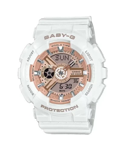 ساعت زنانه کاسیو مدل CASIO-BA-110X-7A1DR