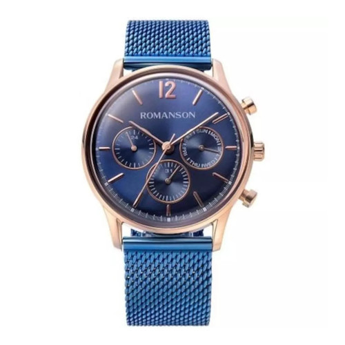 ساعت مچی مردانه رومانسون مدل TM8A34FMURA46R