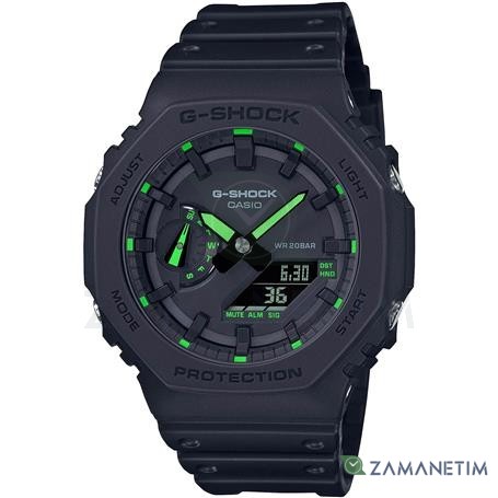 ساعت کاسیو ga-2100-1a3dr