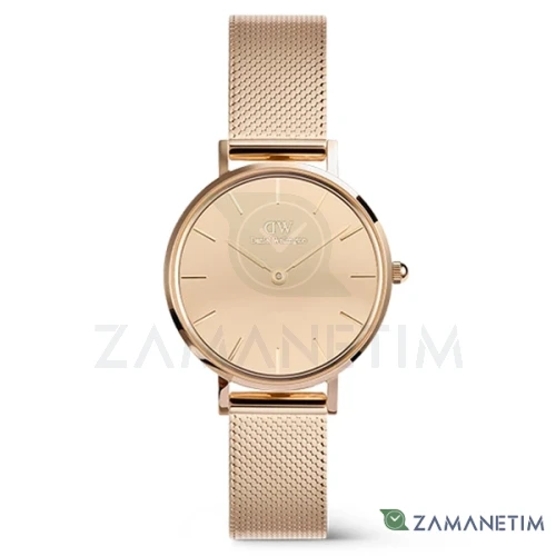 ساعت مچی زنانه دنیل ولینگتون مدل DW00100795