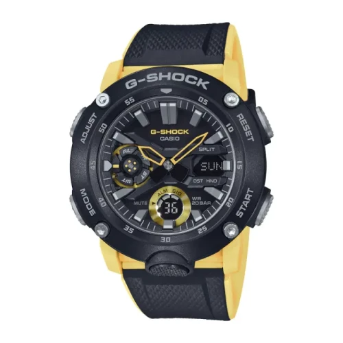 ساعت مردانه کاسیو مدل GA-2000-1A9DR
