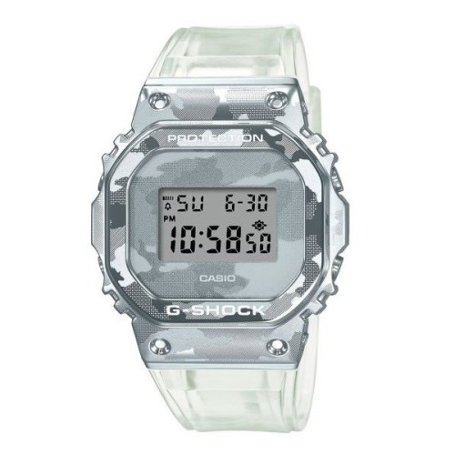ساعت مردانه کاسیو مدل GM-5600SCM-1DR