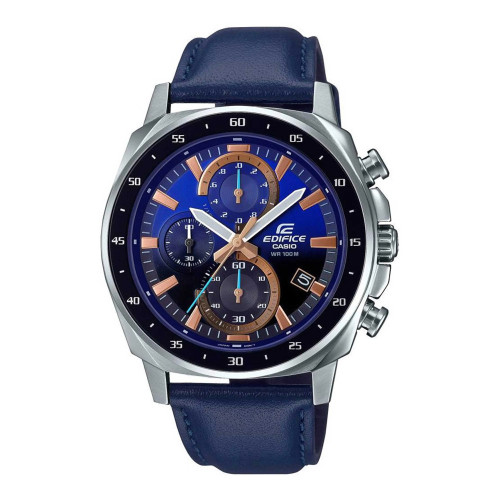 ساعت کاسیو ادیفایس مدل CASIO EDIFICE EFV-600L-2AVUDF