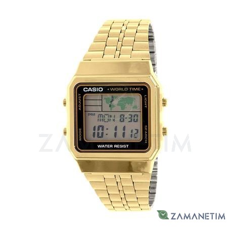 ساعت کاسیو a500wga-1df