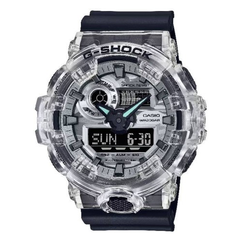 ساعت مردانه کاسیو مدل GA-700SKC-1ADR