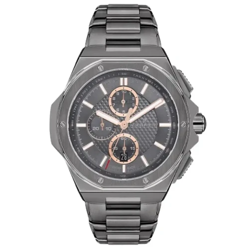 ساعت مچی مردانه ژاک فیلیپ مدل JPQGC048347