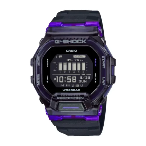 ساعت مردانه کاسیو مدل GBD-200SM-1A6DR