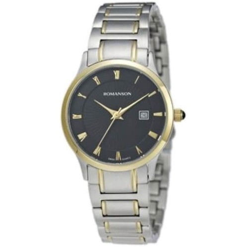 ساعت مردانه رومانسون مدل TM4253LL1CA31G-BK