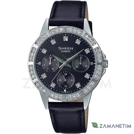 ساعت کاسیو she-3517l-1audf