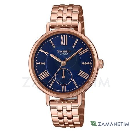 ساعت کاسیو she-3066pg-2audf