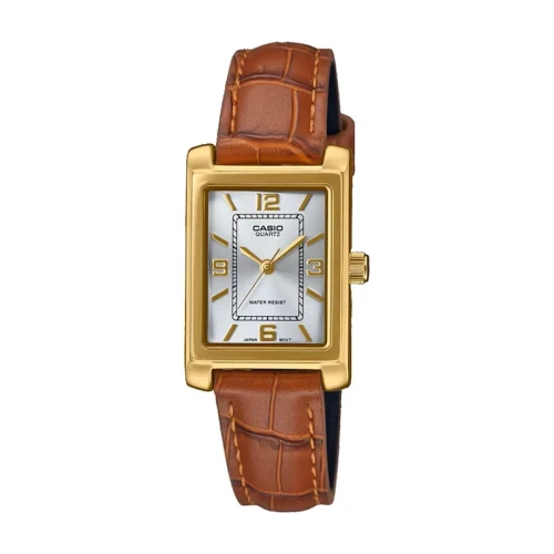 ساعت زنانه کاسیو مدل LTP-1234GLL-7ADF