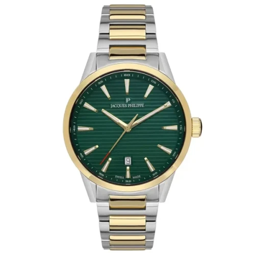 ساعت مچی مردانه ژاک فیلیپ مدل JPQGS0973X8