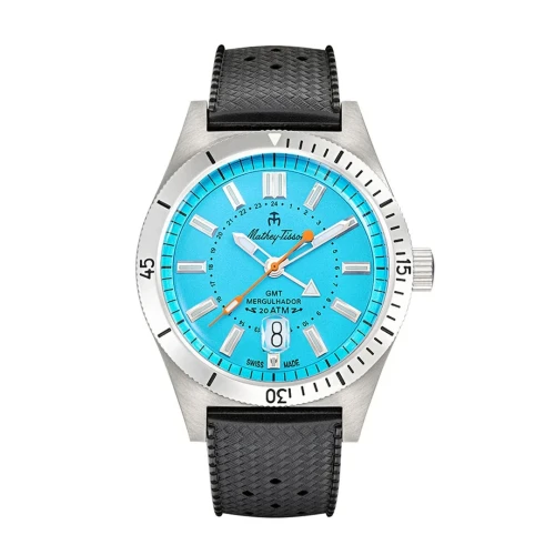 ساعت مچی مردانه متی تیسوت مدل MRGSK