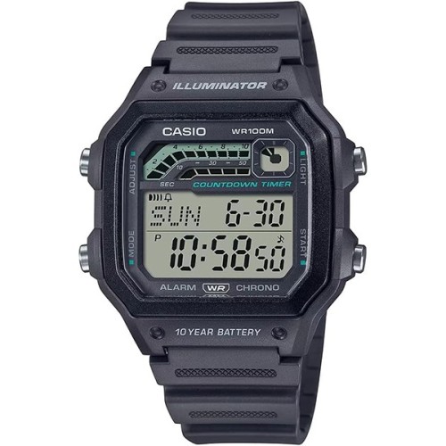 ساعت مردانه کاسیو مدل WS-1600H-8AVDF