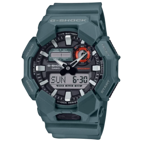 ساعت مردانه کاسیو مدل GA-010-2ADR