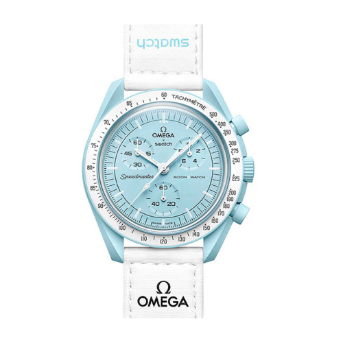 ساعت سواچ مدل MISSION TO URANUS SO33L100