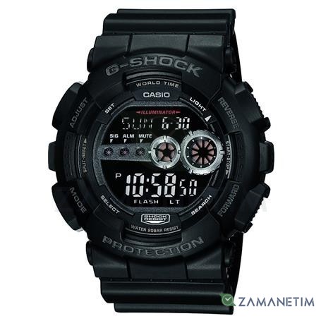 ساعت کاسیو gd-100-1bdr