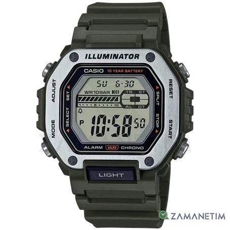 ساعت کاسیو mwd-110h-3avdf